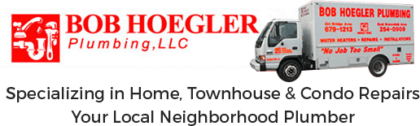 Bob Hoegler Plumbing Logo