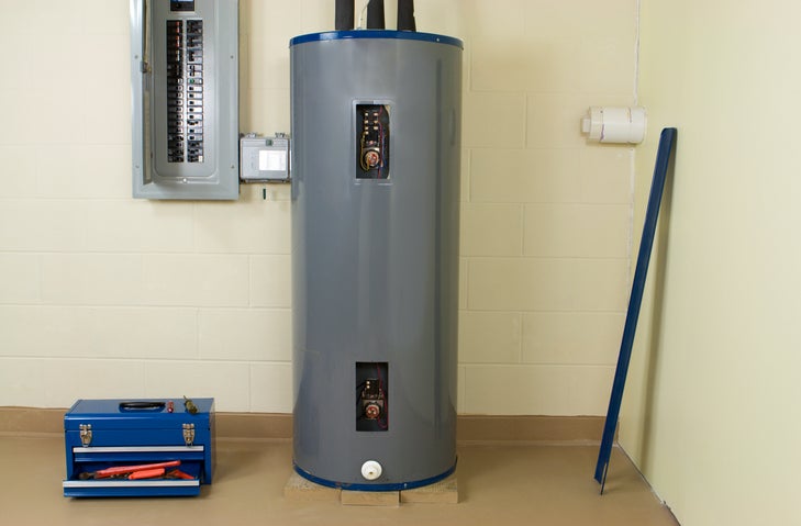 Water Heater Replacement Services